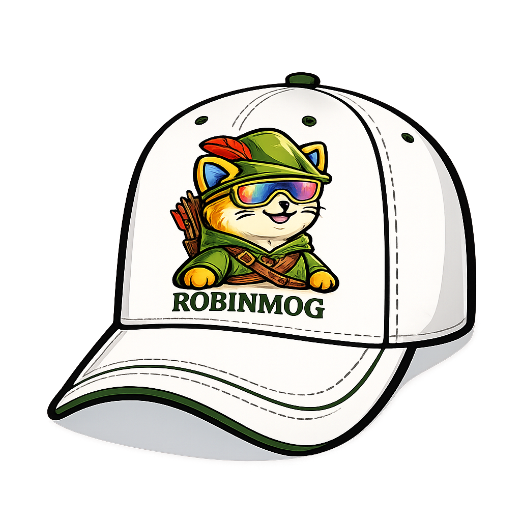 Robin Mog Cap