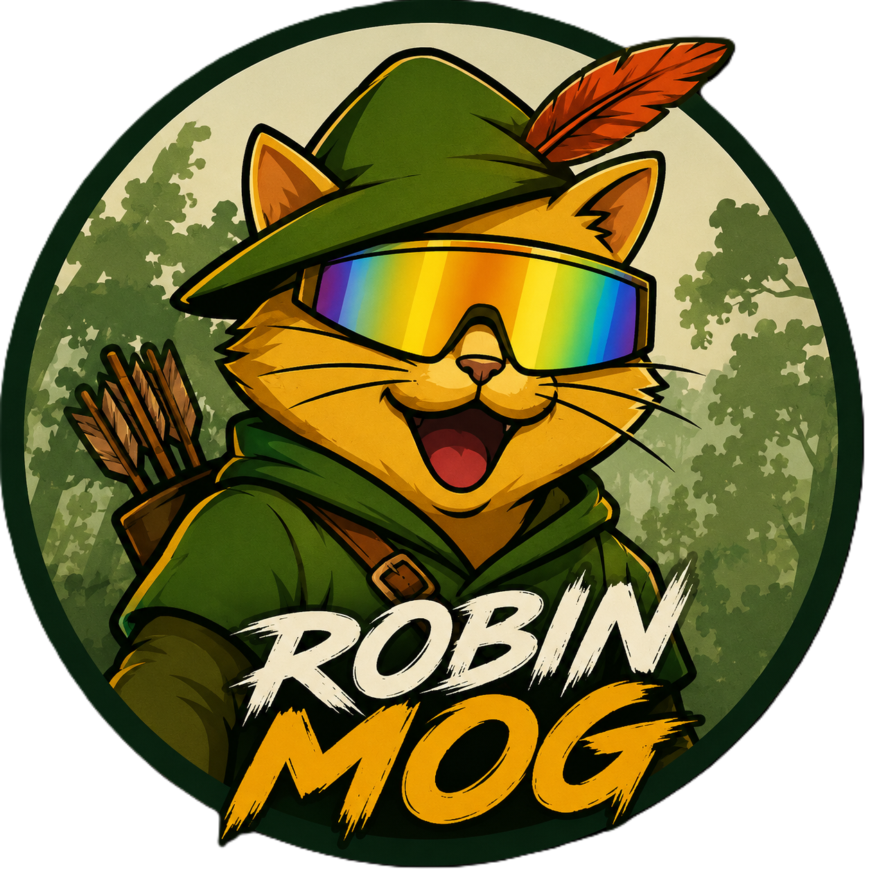 Robin Mog